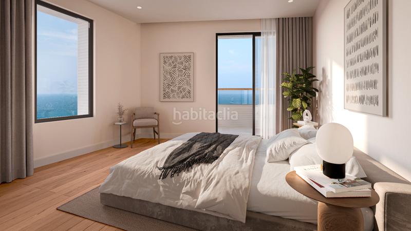 Foto fa75d785-12b3-4c15-9f1b-070ba8dfebbf. Promoción Edificio Canet Brisa en Canet de Mar. Edificio viviendas de obra nueva