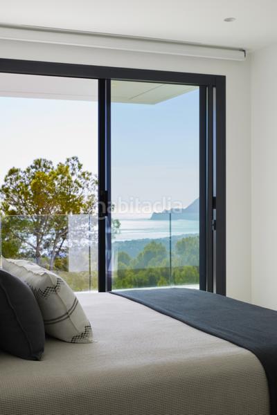 Foto d47587f9-e4e8-438e-aa3b-3ee94f55896c. Chalet mit pool in Altea la vella Altea