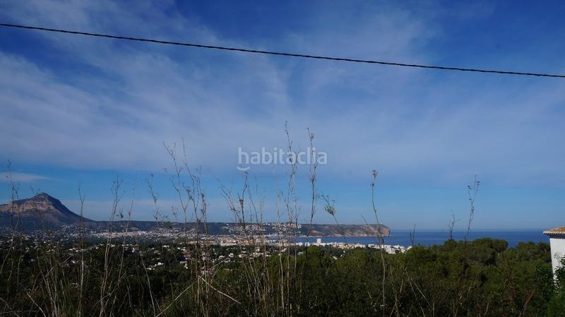 Foto 9b78fb5d-7421-433c-b14b-e472010990f5. Terreno residencial en Cap Martí - El Tossalet - Pinomar Xàbia
