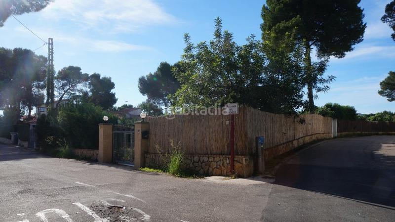 Foto 0551f1df-8e3e-45d3-baa5-0721eb3659ee. Residential plot in Cap Martí - El Tossalet - Pinomar Xàbia