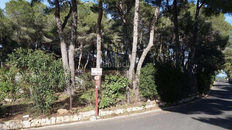 Foto 097cfe52-4eea-496f-af63-8c5abdfee6e7. Residential plot in Cap Martí - El Tossalet - Pinomar Xàbia