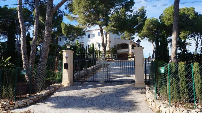 Foto 8045b375-1204-4b93-8b1b-138b31d49322. Residential plot in Cap Martí - El Tossalet - Pinomar Xàbia