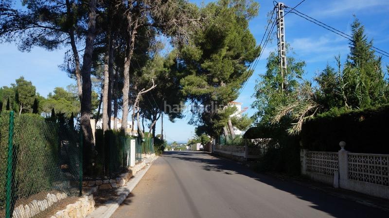 Foto fe1b4b4b-e901-48e2-ad13-fde95c326904. Residential plot in Cap Martí - El Tossalet - Pinomar Xàbia