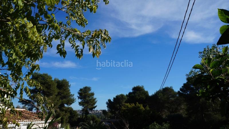 Foto 0e33500d-aa44-45d6-a58d-ce8c62874a57. Wohngrundstück in Cap Martí - El Tossalet - Pinomar Xàbia