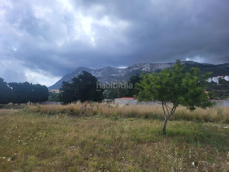 Foto 6dca3b5c-847a-40bf-8d09-e61533d6710f. Terreny residencial a La Pedrera-Vessanes Dénia