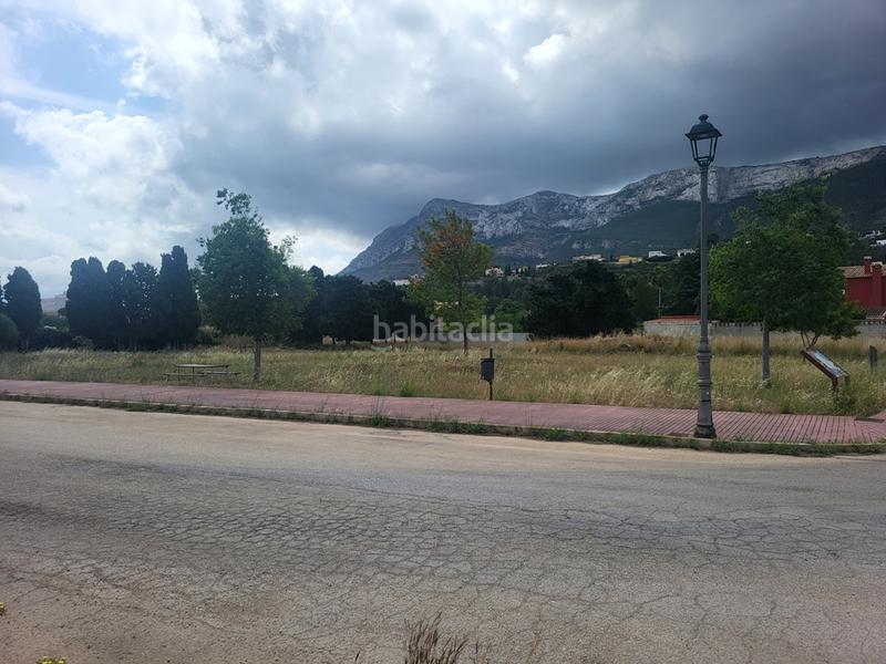 Foto 79017ad9-4c8a-4496-aeca-82e95ffc075e. Residential plot in La Pedrera-Vessanes Dénia