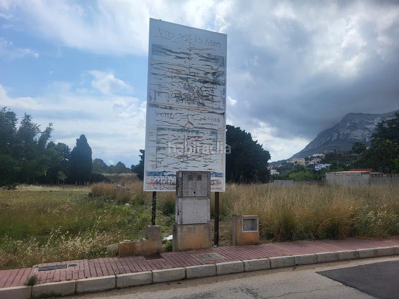 Foto 7e59411c-2a90-4a3e-8617-13e7019d3b92. Residential plot in La Pedrera-Vessanes Dénia