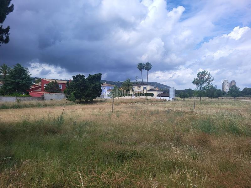 Foto dd086318-9cc6-4be6-82f3-79378303ddb6. Residential plot in La Pedrera-Vessanes Dénia