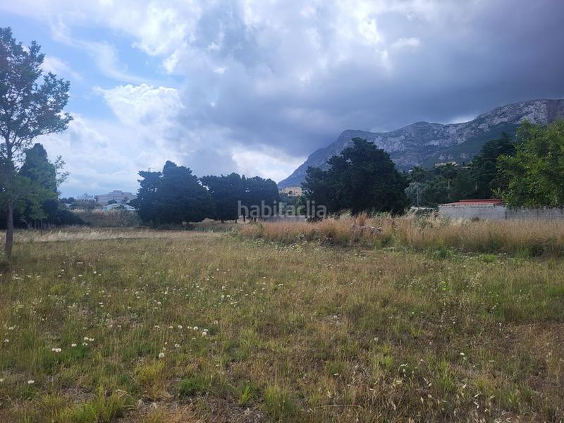 Foto ffd05a45-a89e-4cac-86ba-2bd36c5a03ed. Terrain résidentiel dans La Pedrera-Vessanes Dénia