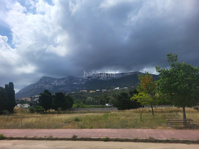 Foto aeb33f5b-f5ba-44ae-a591-cad53dd4ac83. Terreno residenziale in La Pedrera-Vessanes Dénia