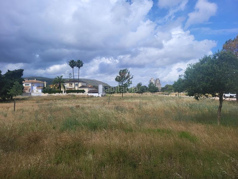 Foto cc0f57de-82a8-4973-a770-ee9347962619. Terreno residenziale in La Pedrera-Vessanes Dénia
