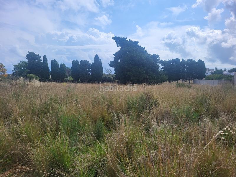 Foto cf306d7e-6edb-4e33-941b-ae776109faea. Terreno residenziale in La Pedrera-Vessanes Dénia