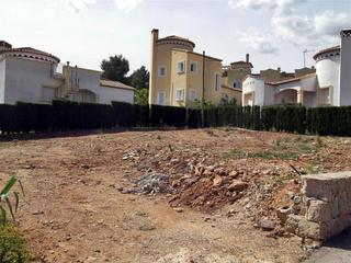 Terreny residencial a La Xara-La Sella