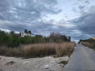 Terreno residenziale in Pedreguer