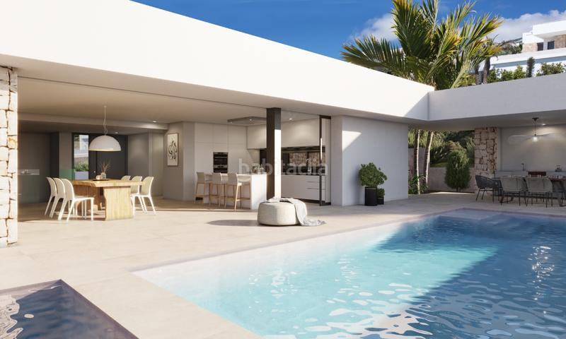 Foto 4dc5750a-f310-4374-8b41-7f8e7c1cc506. Chalet with pool in Cumbre del Sol Poble Nou de Benitatxell (el)