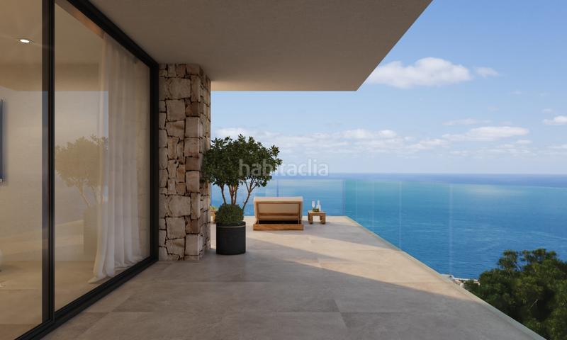 Foto d0bace6d-08b9-423b-ade5-0c04b008b073. Chalet en Cumbre del Sol Poble Nou de Benitatxell (el)