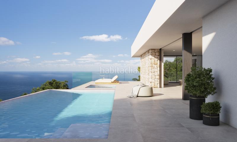 Foto e6a37a1c-af2d-4178-9305-abf5e67138a9. Chalet con piscina in Cumbre del Sol Poble Nou de Benitatxell (el)