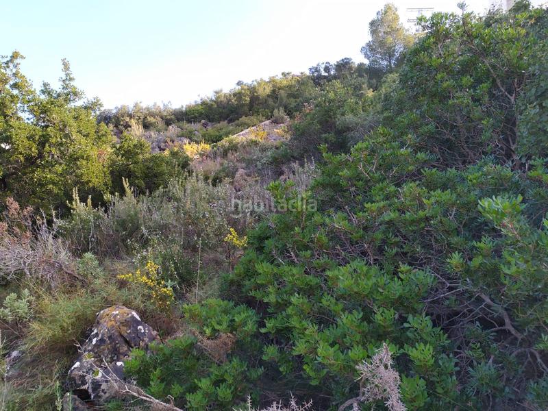 Foto 08ad1d65-9ae9-43a6-8886-cce99eeb254c. Terrain résidentiel dans Devessa - Monte Pego Dénia