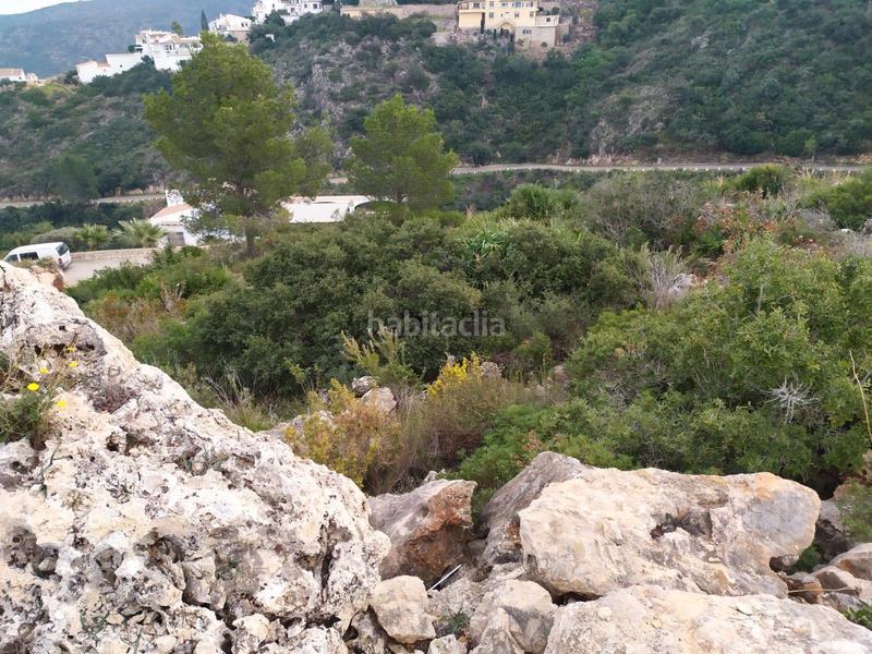 Foto 60489c5d-4256-44d6-ace7-4768a42fc948. Terrain résidentiel dans Devessa - Monte Pego Dénia