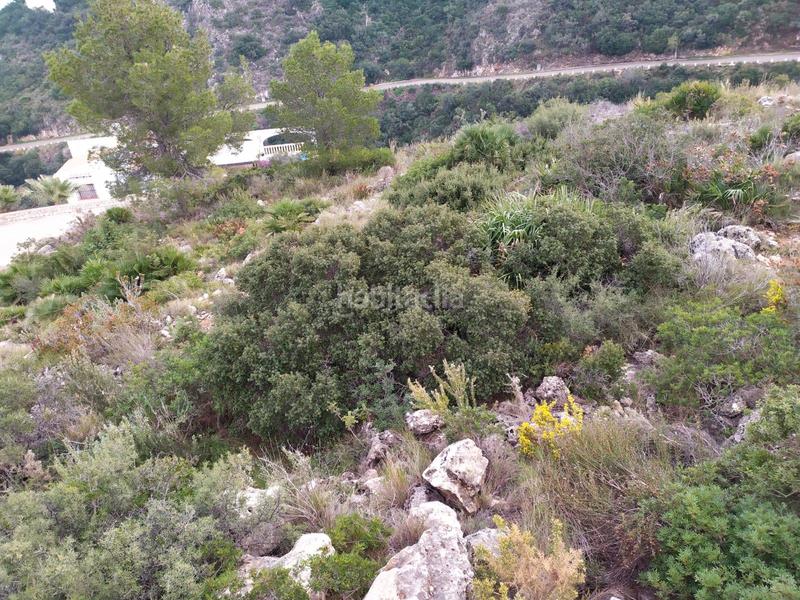 Foto 811bf2cb-e506-46fd-ae03-b8446e743543. Terrain résidentiel dans Devessa - Monte Pego Dénia