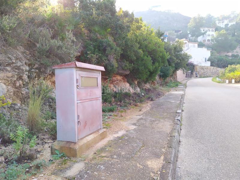 Foto b23bf628-c72e-4c35-ad92-f8dab1747d55. Terrain résidentiel dans Devessa - Monte Pego Dénia