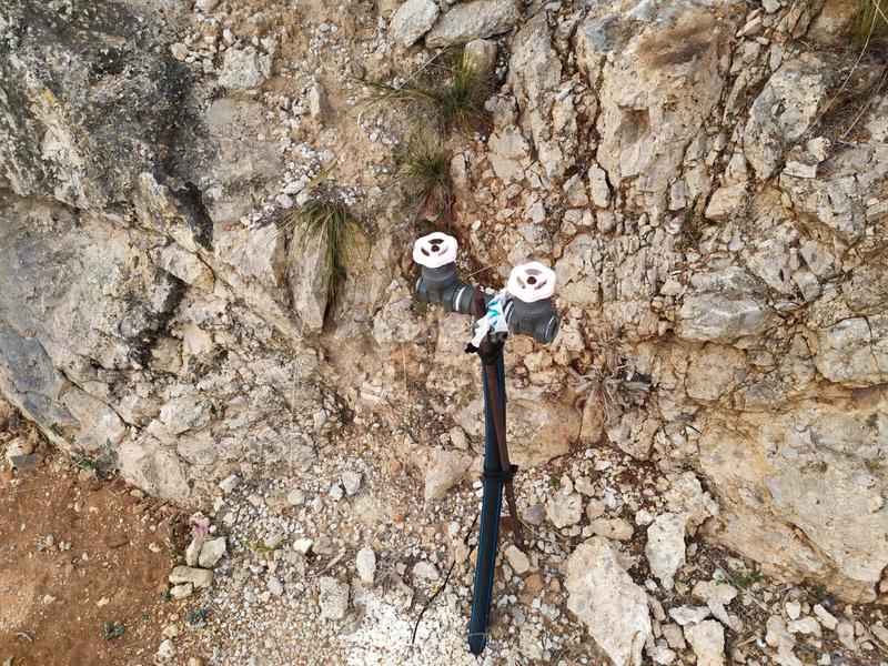 Foto f35de05e-6aad-4515-aa8d-eea6cab5b4a8. Terrain résidentiel dans Devessa - Monte Pego Dénia