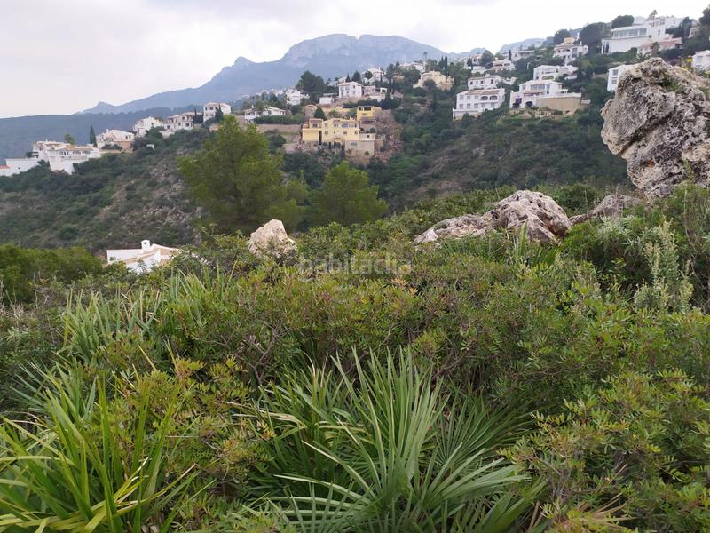 Foto 988837df-2522-4398-ab6b-a50223a90443. Terreno residenziale in Devessa - Monte Pego Dénia
