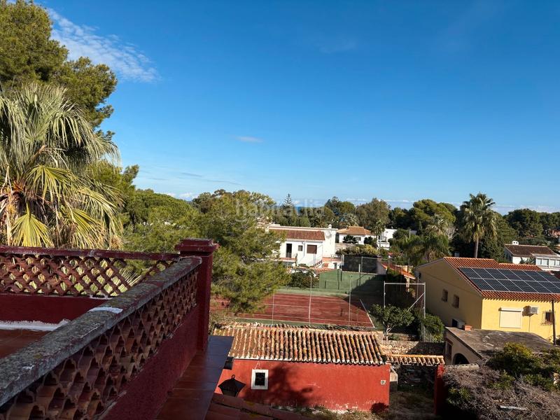 Foto 505a1db1-6c33-4883-9585-ca63b7155064. Casale in Las Rotas / Les Rotes Dénia