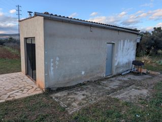 Finca r�stica a Ulldecona