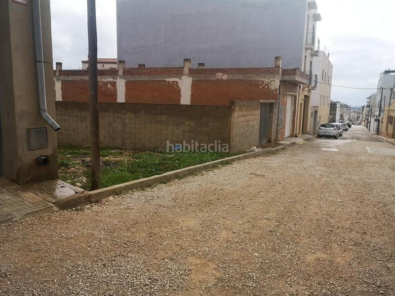 Foto 6628fa42-9ddd-46bf-b525-2cec1c0e6672. Terreno residenziale in Alcanar