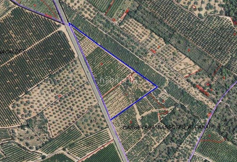 Foto 34443357-932c-4b99-aa4f-bcf7da862b53. Landgut in Ulldecona