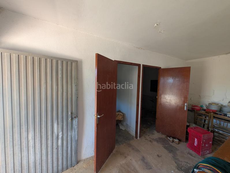 Foto b6cbf691-d8bc-4429-9972-eec11711d19e. Rural plot in Ulldecona