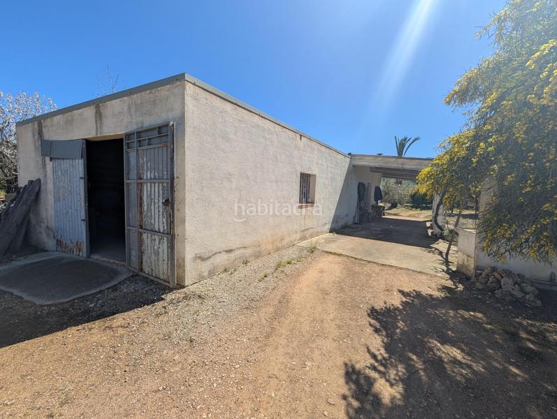 Foto dd8f63ad-32a6-44cb-8e77-10a7a3775de2. Rural plot in Ulldecona