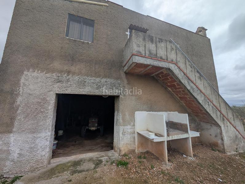 Foto c2f05bbc-7eca-4ac0-a420-3c3ebc5474b3. Landgut in closa de Vinaròs - ermita Vinaròs