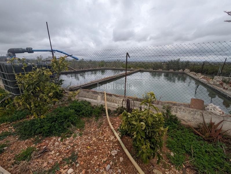 Foto 81dd6043-f7a6-49d1-9d42-c1ce6170c537. Rural plot in closa de Vinaròs - ermita Vinaròs