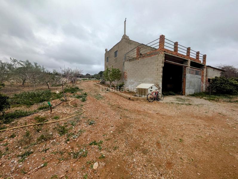 Foto bb6da694-4356-43d5-abc0-68f520917f94. Finca rústica en closa de Vinaròs - ermita Vinaròs