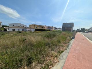 Terreny residencial a Alcanar