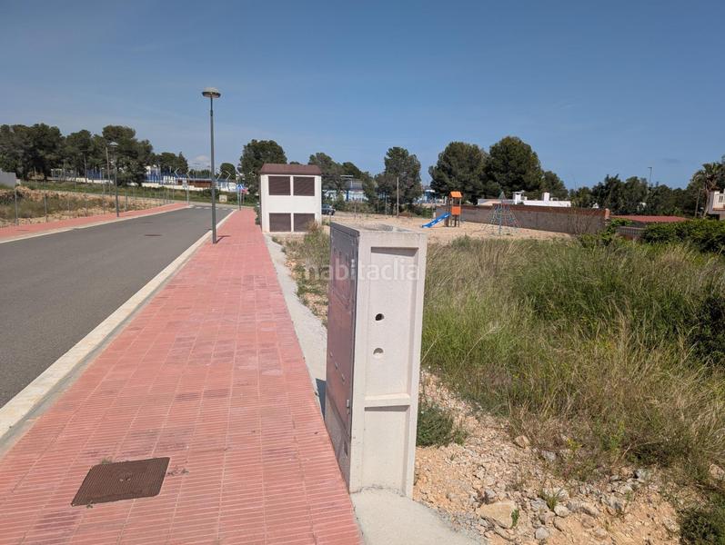 Foto 3948e783-bb6a-449e-ad15-a0bfff78c4fe. Terreno residenziale in Alcanar