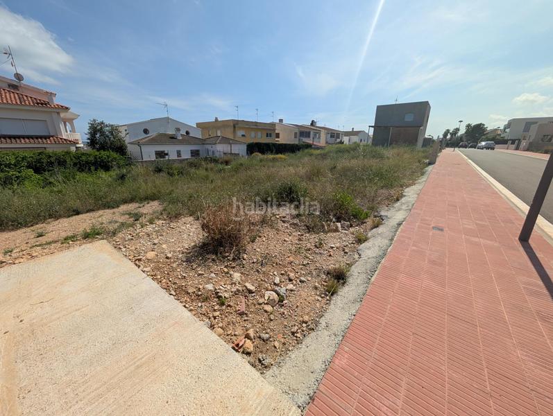 Foto d426a34f-db5f-48ea-b0c3-4fb8174833a6. Terreno residenziale in Alcanar