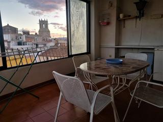 Casa adossada a Alcanar. Acogedora casa , para entrar a vivir !!