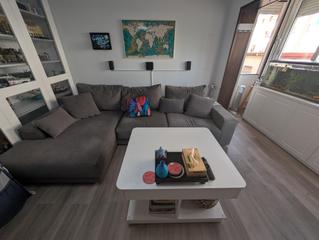 Pis a Casco Urbano. Piso acogedor a 200 m del mar