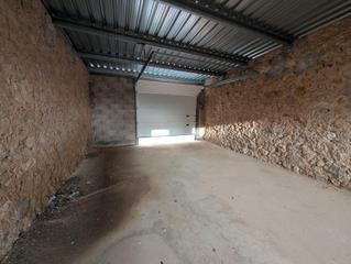 Aparcament cotxe a Alcanar