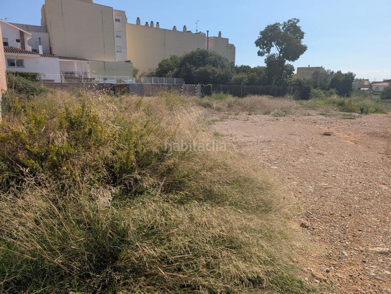 Foto ea203a5a-e71f-4c0e-b9a7-bd432fff6eb2. Terrain résidentiel dans Alcanar