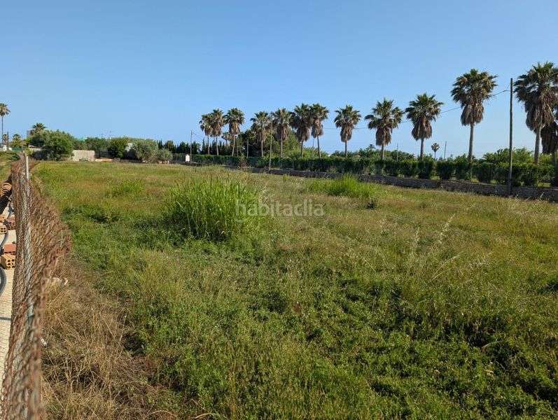 Foto d25f401d-3e45-4f85-a059-679b2b3a3e58. Terreny residencial a Alcanar