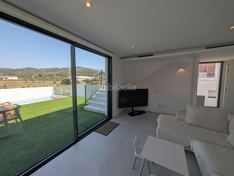 Foto d61a0525-4815-409d-8a6d-2cd4b8538f1f. Casa amb aparcament a Alcanar