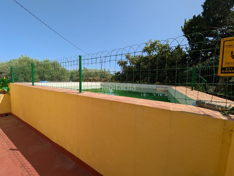 Foto 0703ca03-1052-4286-a855-6e000976ecf5. Country house with parking in Alcanar
