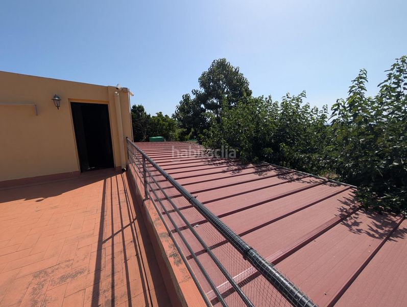 Foto 29cddeeb-ccd2-445b-b58a-33a8ae82aee1. Country house with parking in Alcanar