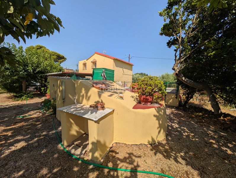 Foto 34ba4c32-2ab9-4923-86dc-12c7a45e12bd. Country house with parking in Alcanar