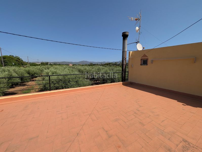 Foto 3af3d006-63f2-4032-b412-860642ff43bf. Country house with parking in Alcanar