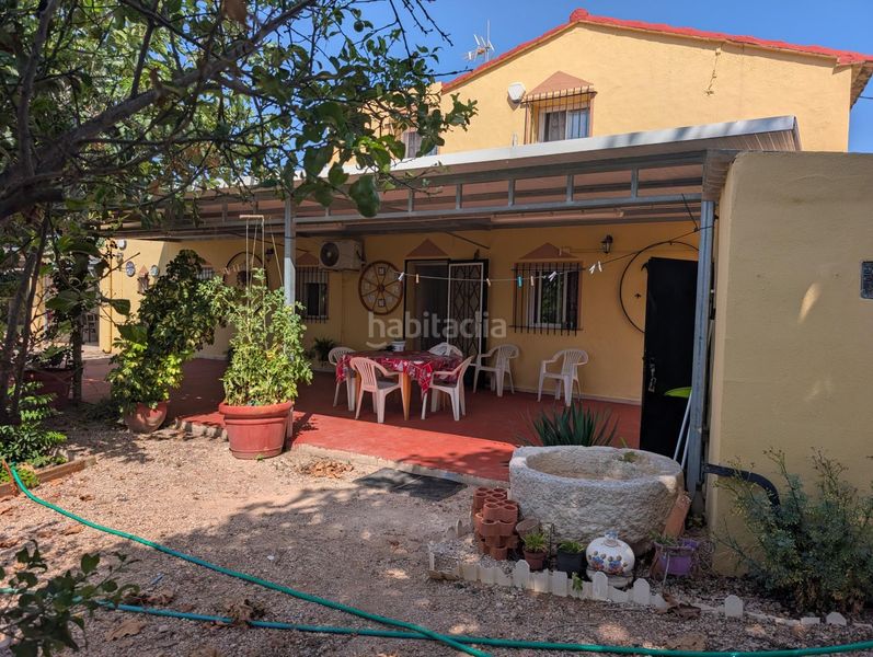 Foto 7daefa7d-fd4b-48b0-8924-1c4b9a12ee63. Country house with parking in Alcanar